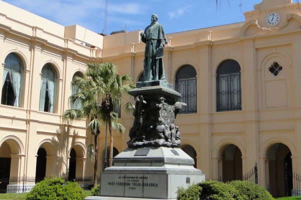 Inscripciones abiertas para estudiar en la Universidad Nacional de Córdoba en 2024
