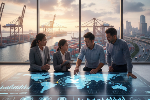 Comercio internacional