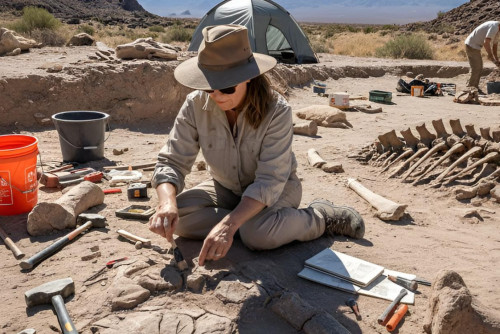 Paleontología