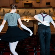 Teatro y artes dramáticas