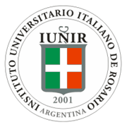 Logo de IUNIR - Instituto Universitario Italiano de Rosario