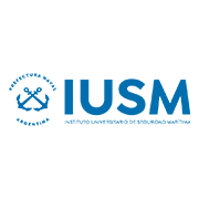 Logo de IUSM - Instituto Universitario de Seguridad Marítima