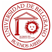 Logo de UB - Universidad de Belgrano