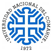 Logo de UNComa - Universidad Nacional del Comahue