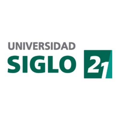 Logo de UEsiglo21 - Universidad Empresarial Siglo 21