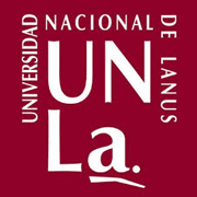 Logo de UNLa - Universidad Nacional de Lanús