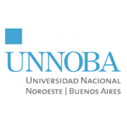 Logo de UNNOBA - Universidad Nacional del Noroeste de la Provincia de Buenos Aires