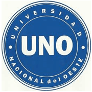 Logo de UNO - Universidad Nacional del Oeste