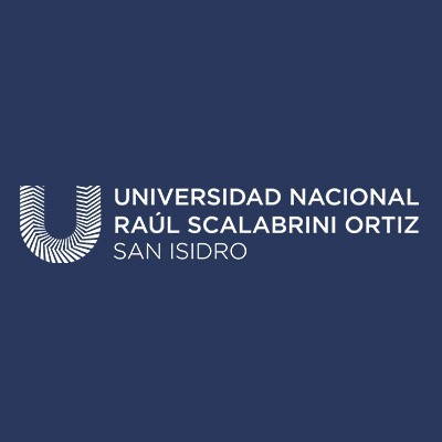Logo de UNSO - Universidad Nacional Raúl Scalabrini Ortiz