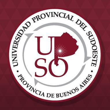 Logo de UPSO - Universidad Provincial del Sudoeste